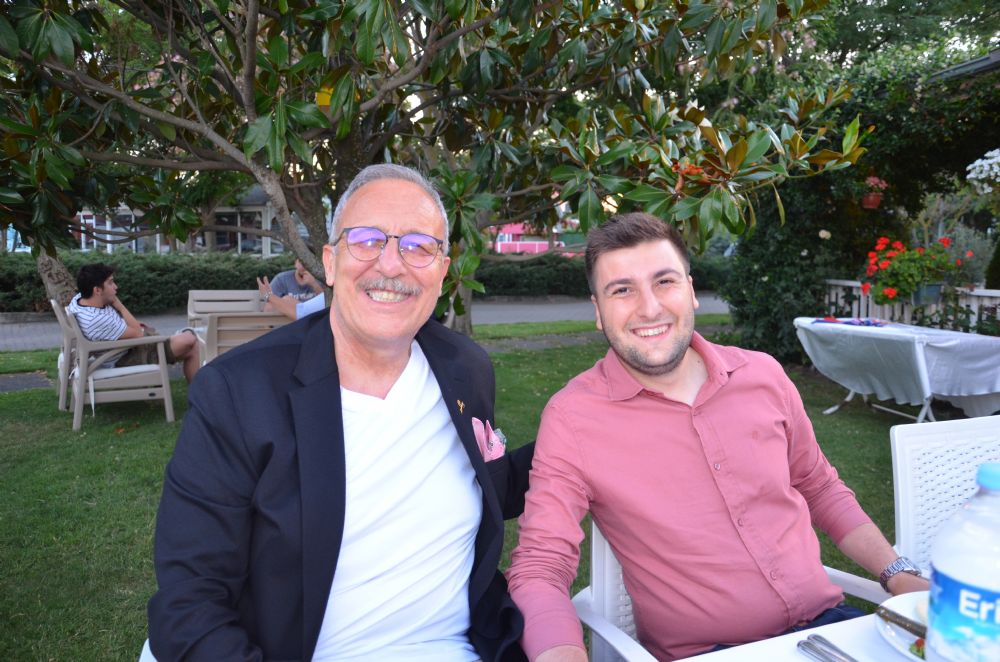 Mehmet Yönet bu yıl da sponsor