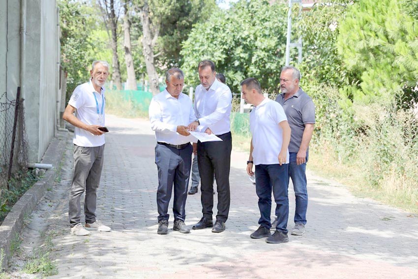 Ortaköy’de iyileştirmeler başlıyor