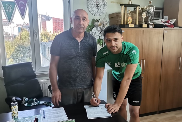 Dudulluspor genç forveti transfer etti