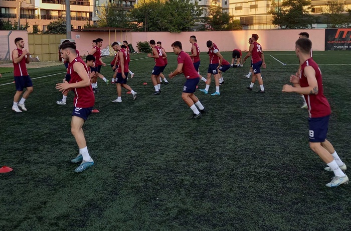 Kartalspor top başı yaptı