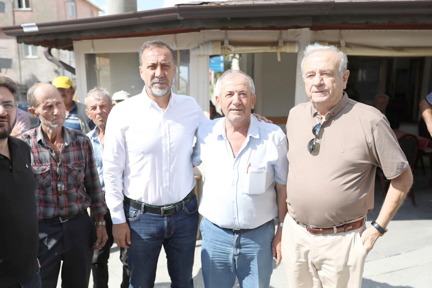 Yılmaz: Kendi kendine yeterliliğin önemini unutmamamız lazım