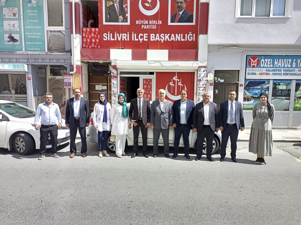 BBP’den Silivri çıkarması