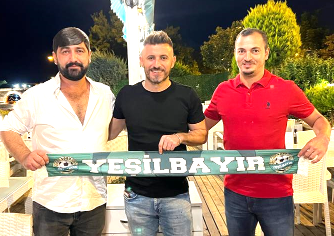 Yeşilbayır’a Süper Lig topçusu