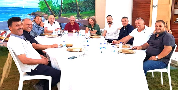 Alibey yönetimi sezonu açtı