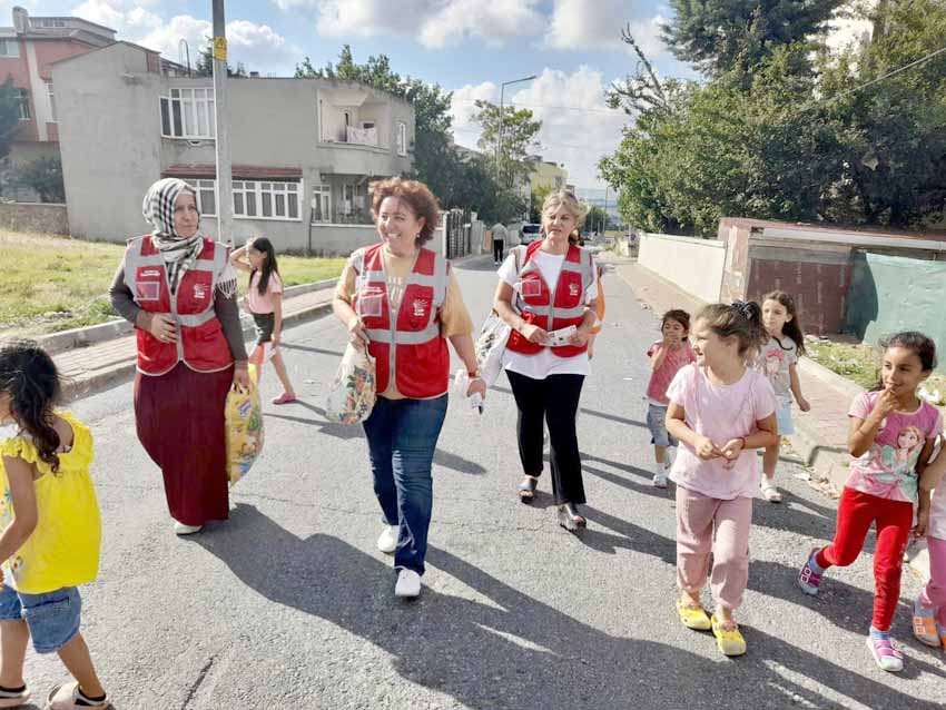 CHP Öbek Örgütlenmesini sürdürüyor