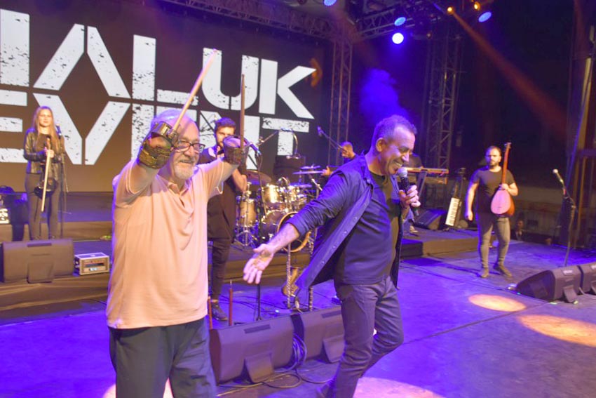 Yoğurt Festivali azmin zaferine tanıklık etti