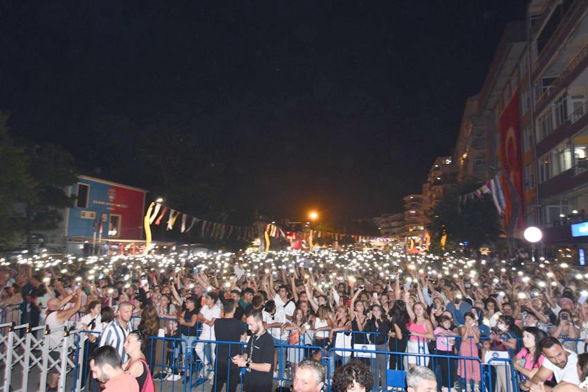 60. Yoğurt Festivali tüm coşkusuyla yaşandı