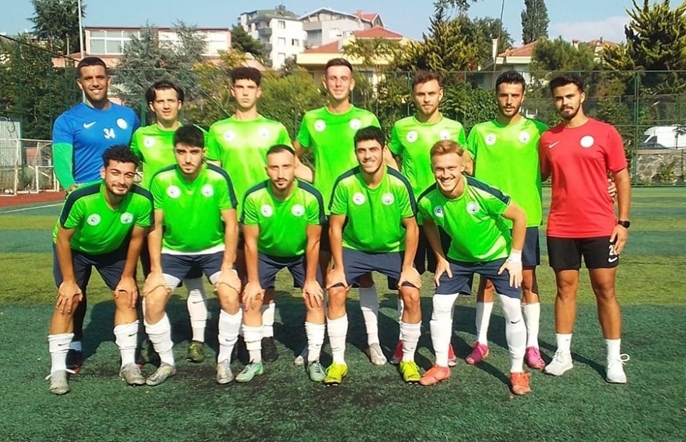 Kavacıkspor Bahçelievler ile kendini sınadı 0-0
