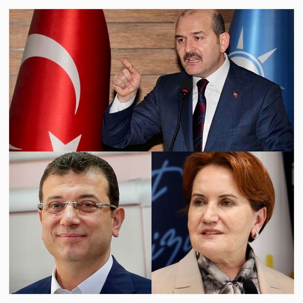 Silivri Soylu, İmamoğlu ve Akşener’i ağırlıyor