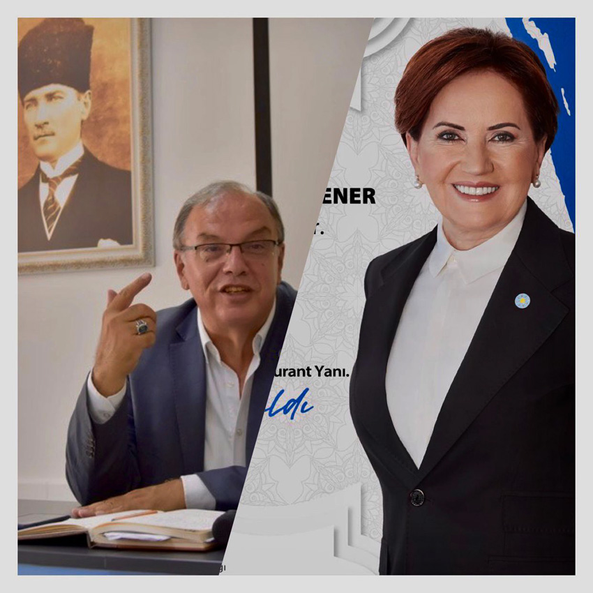 Bek: Silivri’de Meral hanıma ciddi bir teveccüh var