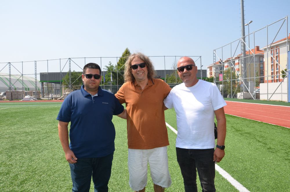 Akgün, Mükemmel bir organizasyondu