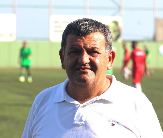Eyüboğlu sabır istedi