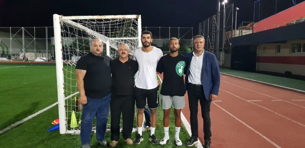 Alibeyspor’da iç transfer tamam
