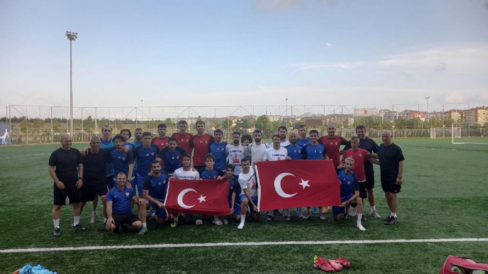 Silivrispor idmanda bayrak açtı