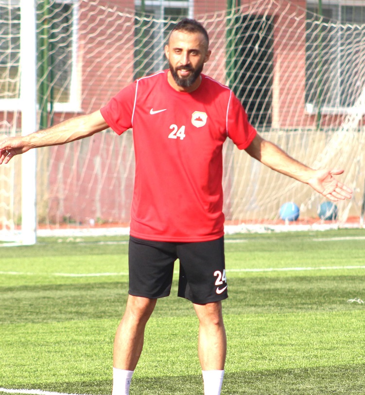 Tayfun Yanar resmen Çatalcaspor’da