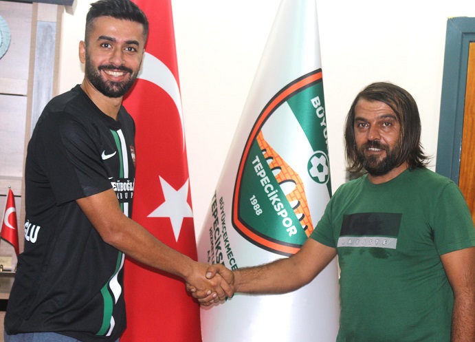 Doğukan Bad Tepecik’te kaldı