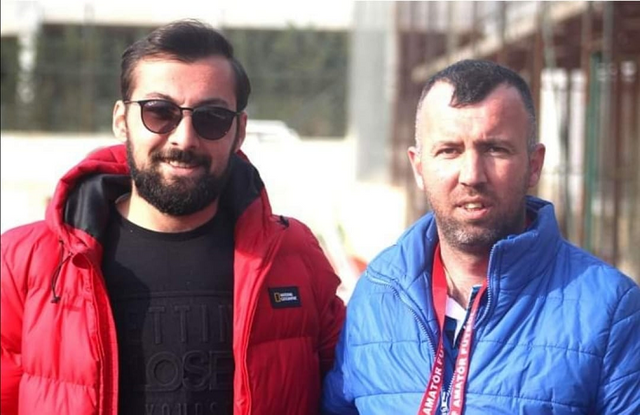 Kumburgaz Polat’la el sıkıştı