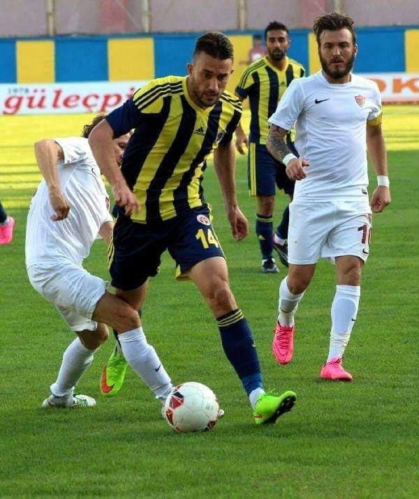 Tayfur Yılmaz Emre Silivrispor’da