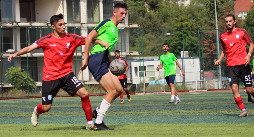 Kavacıkspor 2 maç ile haftayı kapattı