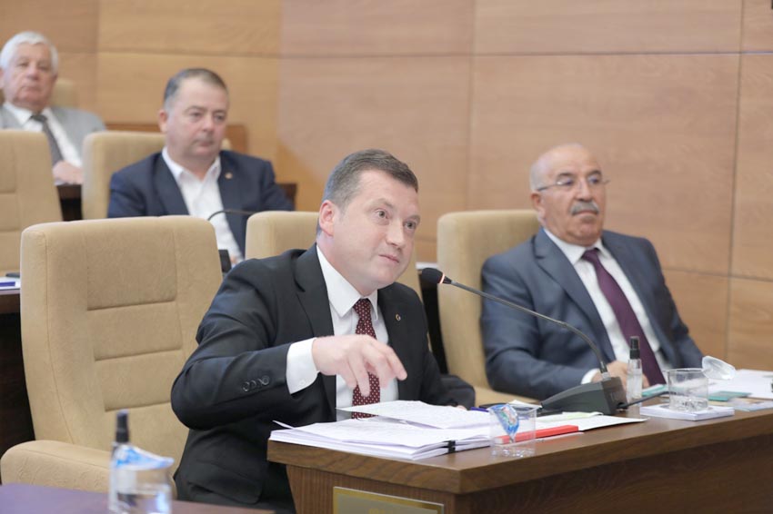 Balcıoğlu’dan duyarlılık çağrısı