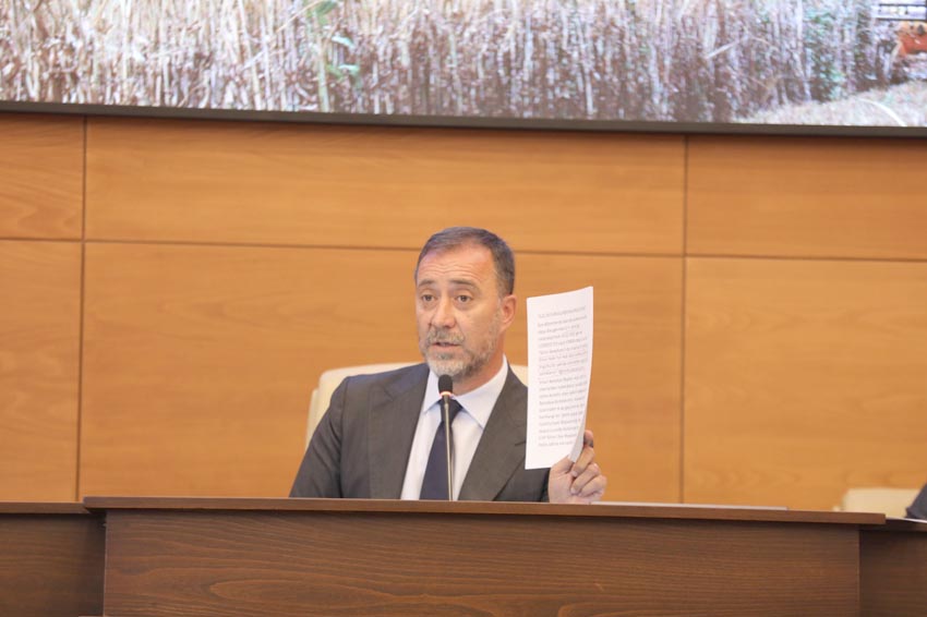 Yılmaz: Azdan az, çoktan çok gider