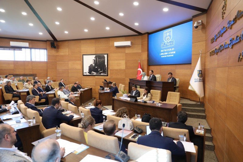 Eylül ayı meclisi 2. birleşimi yarın