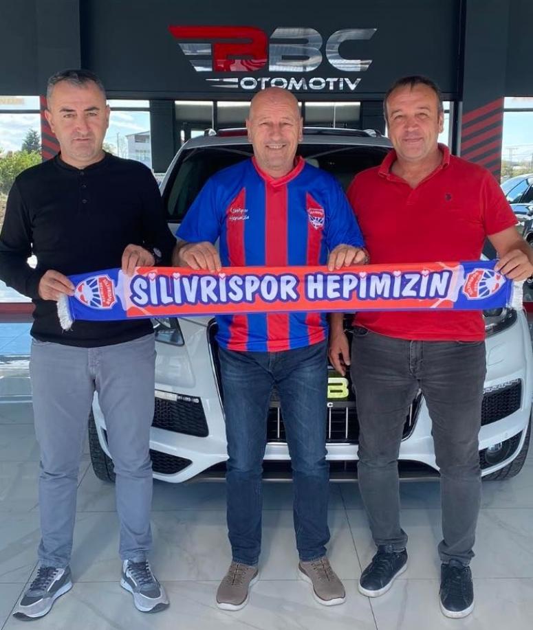 Silivrispor’a Babacan bir sponsor