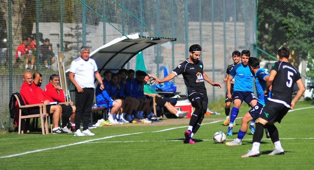 Hendekspor, Çilimli’yi 1-0’la geçti