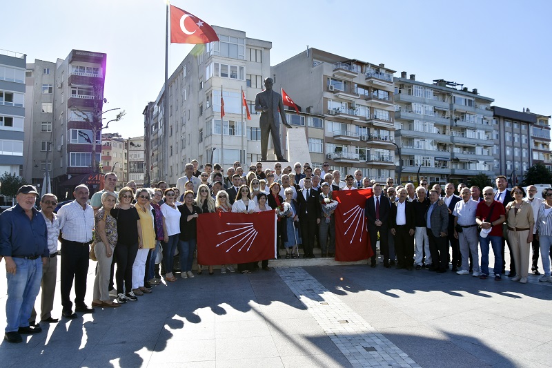“Yegâne amacımız cumhuriyetimizi demokrasi ile taçlandırmak”