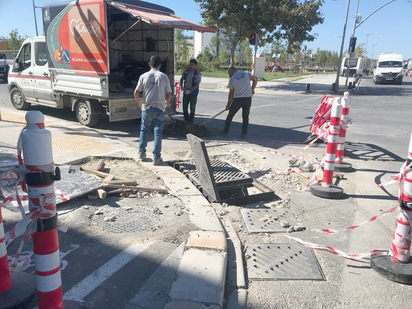 Bakım ve onarımlar aralıksız devam ediyor