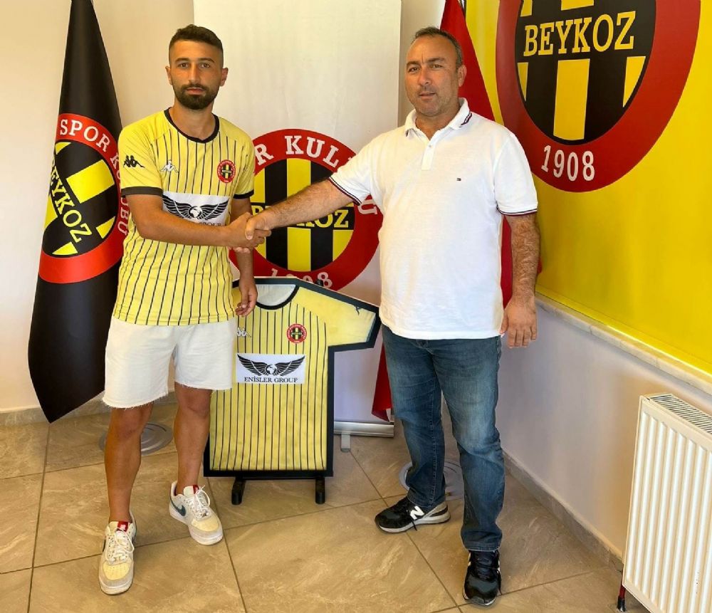 Şerif Can da Beykoz 1908 dedi