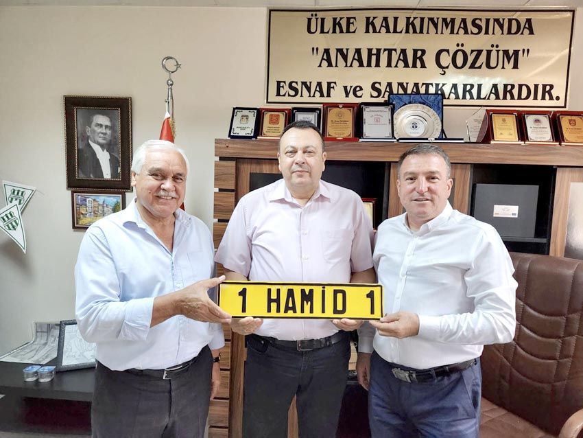 Hamid’ten Silivri teşekkürü