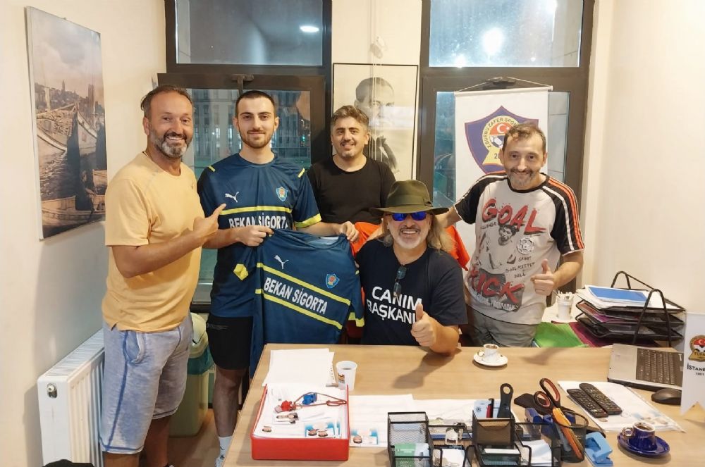 Zaferspor iç transferde Sinan’a imzayı attırdı