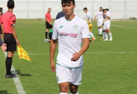 Küçükçekmecespor'da bomba transfer