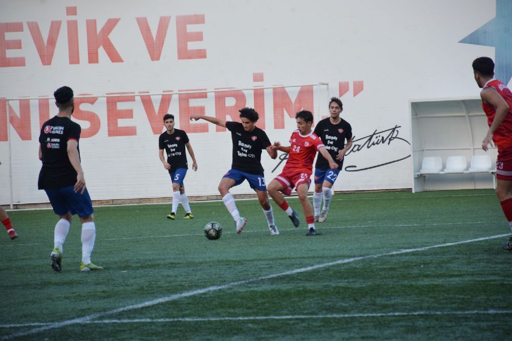 Türk Hava Yolları hazırlık maçını kazandı 4-1