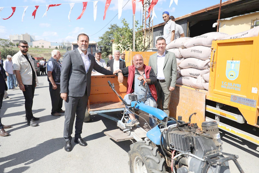 Toğan: Silivri’mizi çok daha güzel günler bekliyor