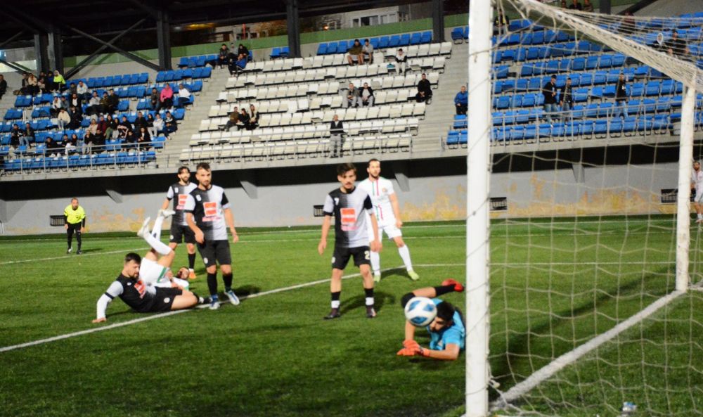 Sefaköy Kartal, Ufukspor hazırlık maçını kazandı 4-2