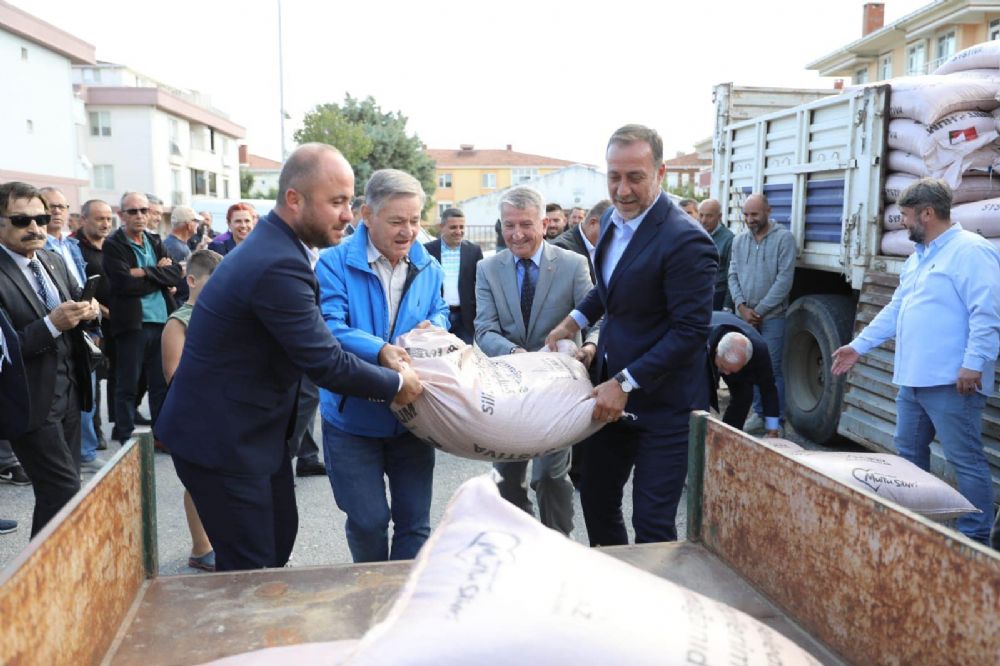 Yağcıoğlu: Silivri bu dönem şanslı