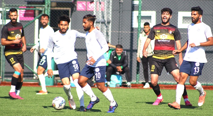 Çorluspor, Cankurtaran’a takıldı 1-0