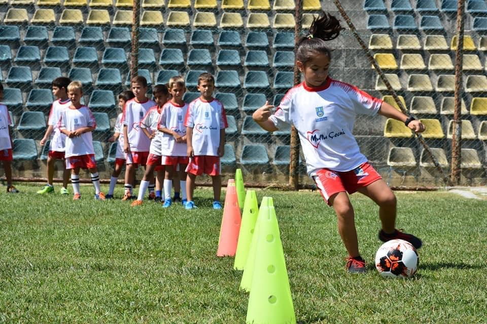 Silivri Belediyesi spor hizmetleri sağlam geliyor