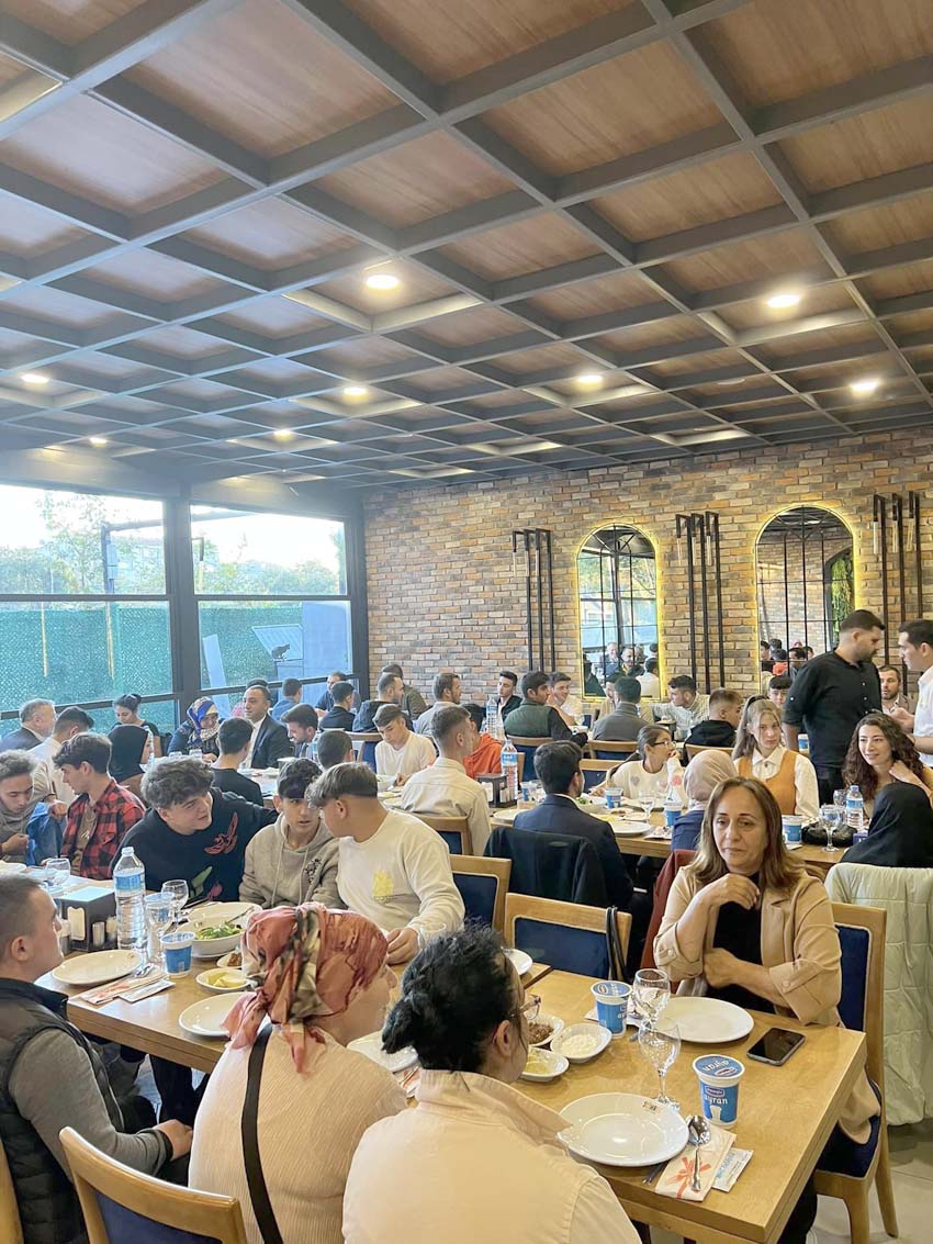 Ocak mensupları arasında kaynaşma