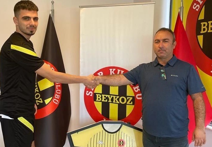 Bartu Güven Beykoz 1908'e geri döndü