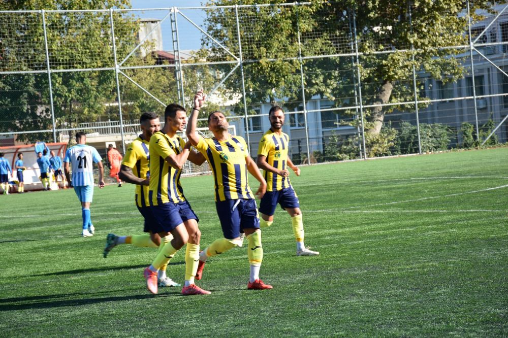 Sinopspor’dan 3-0’lık başlangıç 3-0
