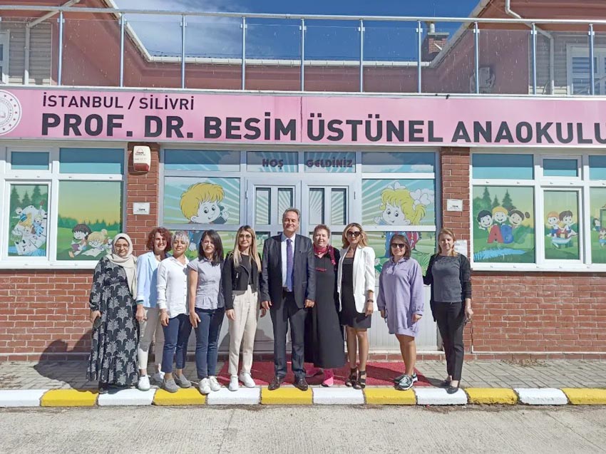 Okul Öncesi Eğitim Komisyonu toplandı