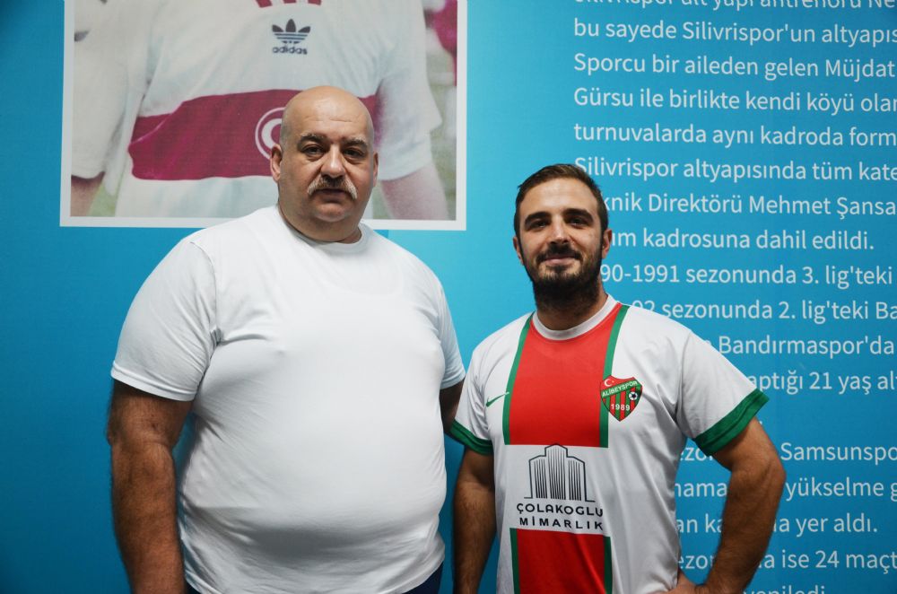 Alibeysporlu oyuncuya milli takımdan davet geldi