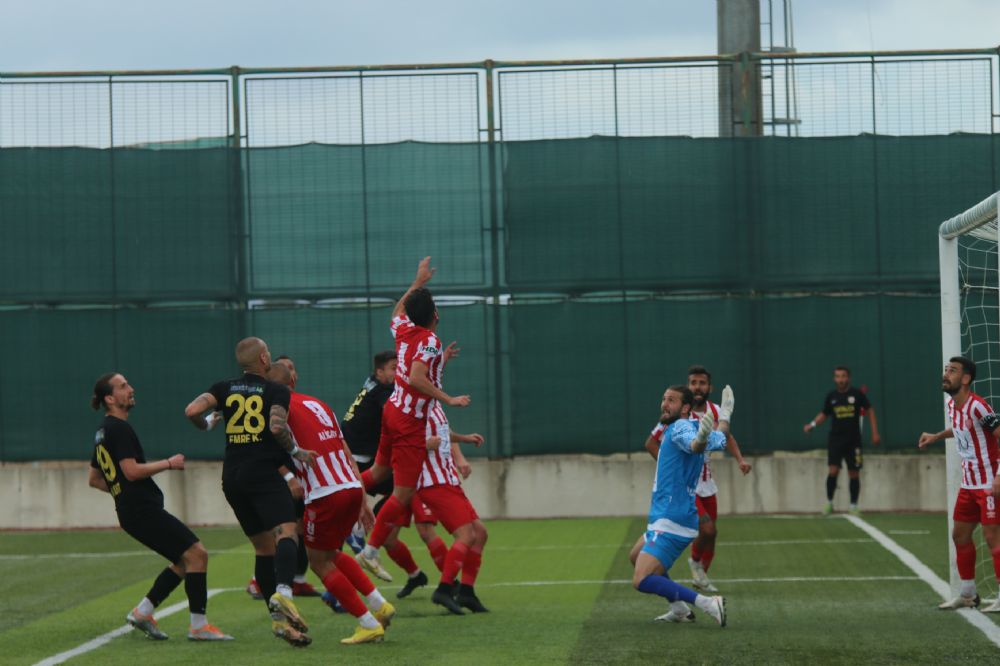 Çatalca, Nevşehir’i eli boş gönderdi 2-1