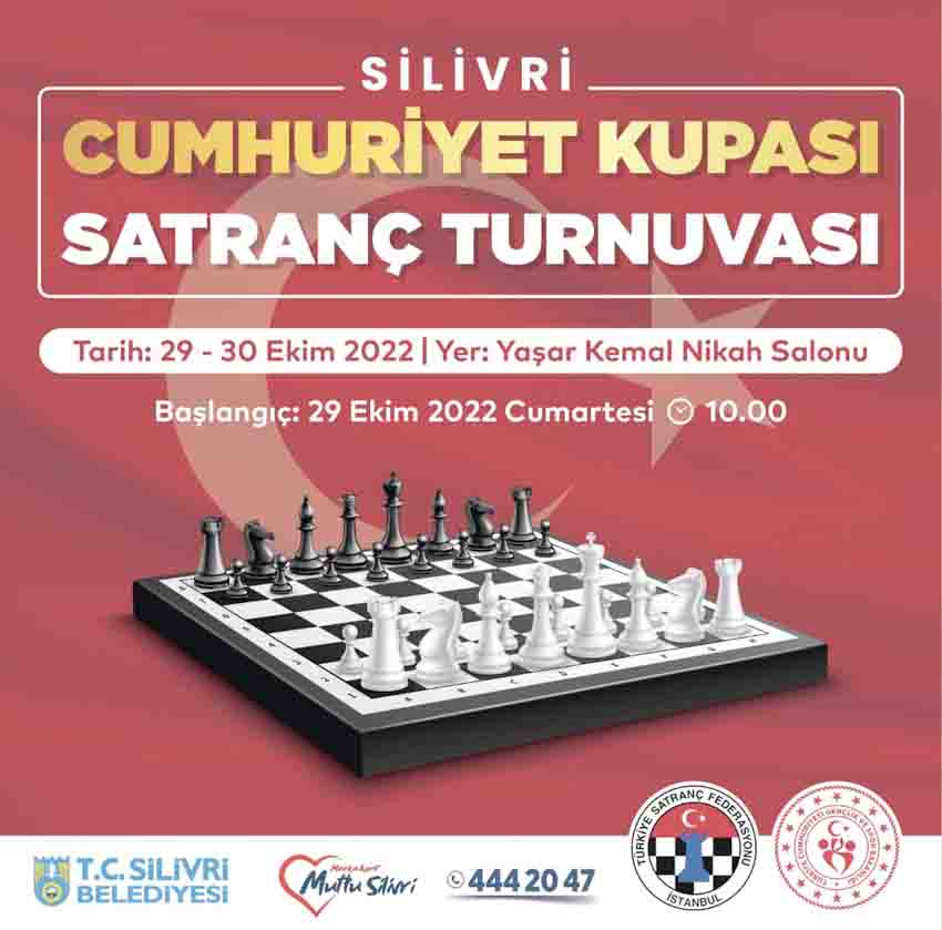 Cumhuriyet Kupası Satranç Turnuvası