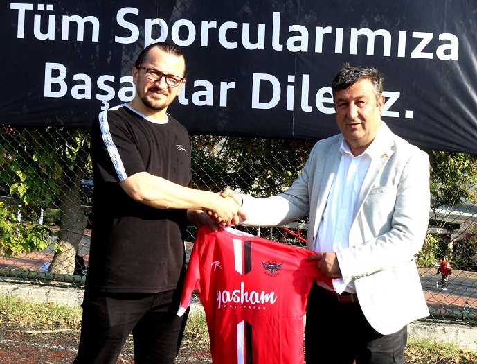 Tahtakale Kartalları sponsorunu buldu