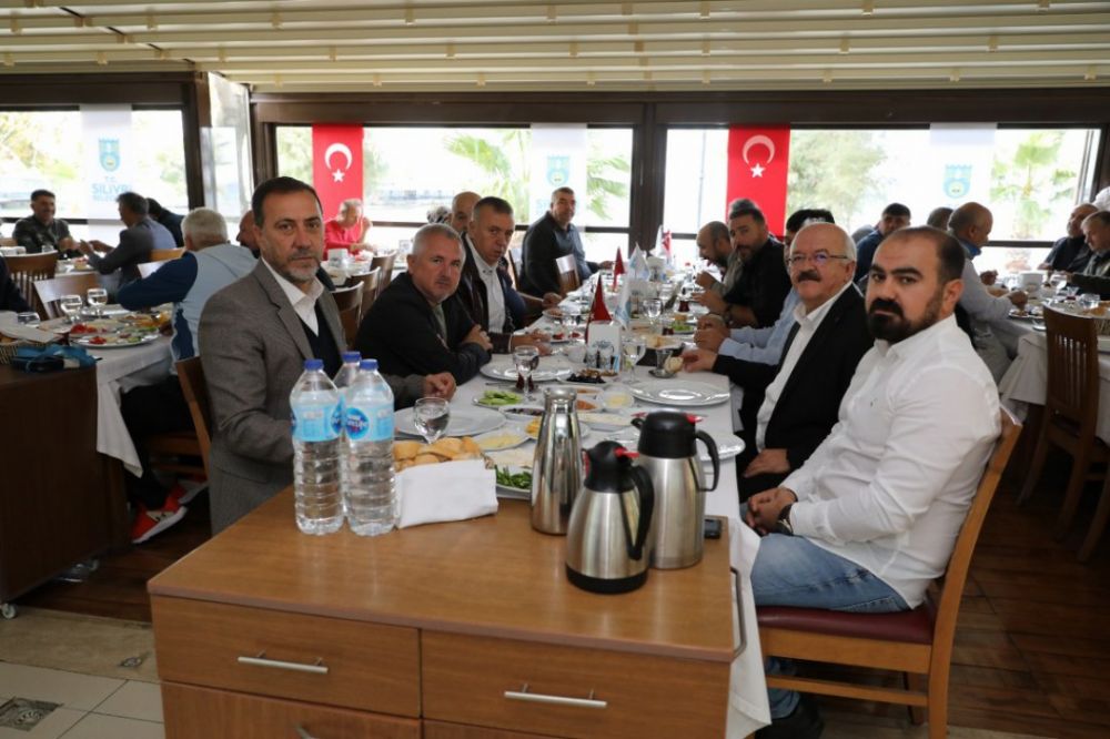 Yılmaz: Destek için var gücümüzle çalışmaya devam edeceğiz