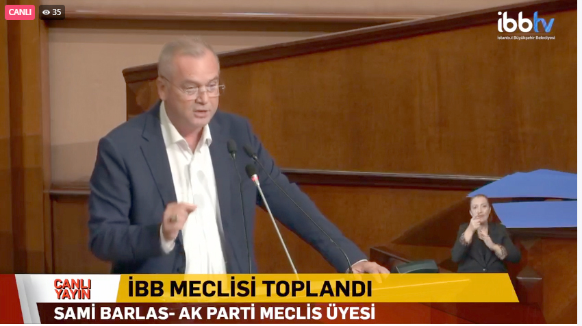 Sami Barlas: Aklımızla dalga geçmeyi bırakın!